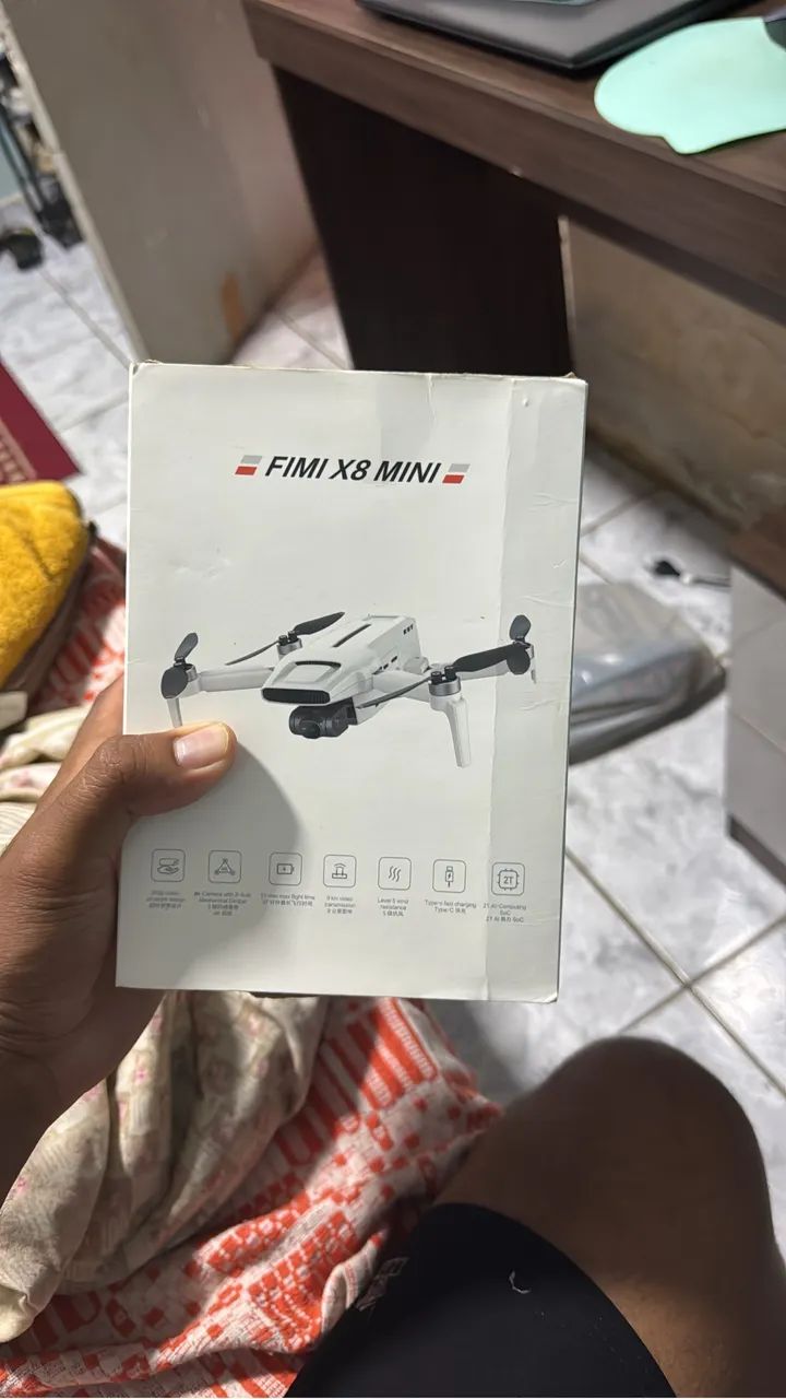 Drone Fimi V2 - Foto 3