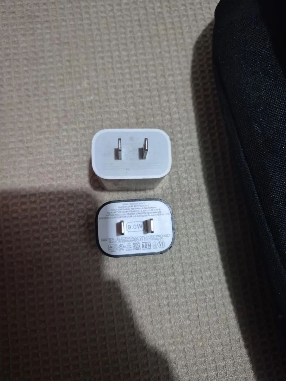 Adaptador de carregador 