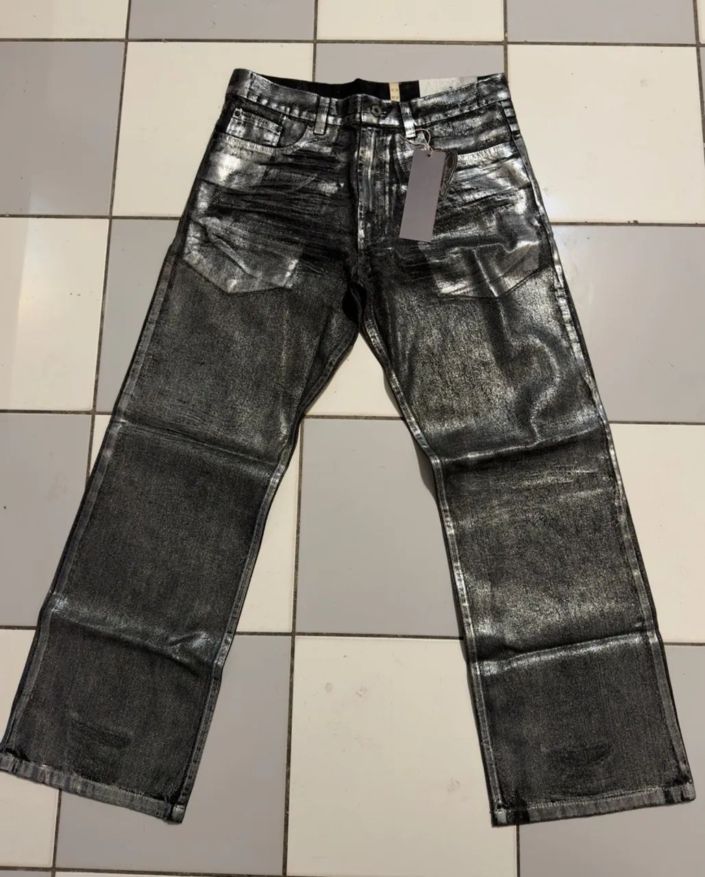 ewcruel bootcut denim metal - Foto 3