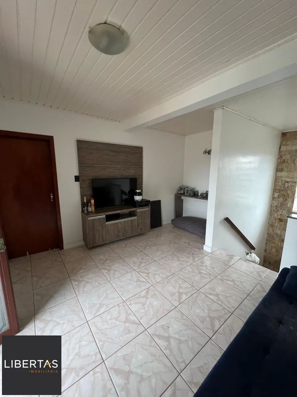Casa Residencial Semimobiliada com 2 Suítes e Piscina em Viamão, RS - Foto 6