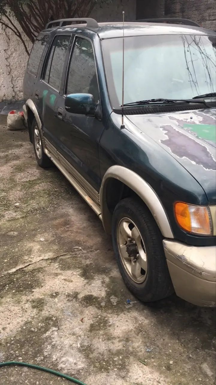 Kia Motors Sportage Grand 2.0 16V Mec. 1999