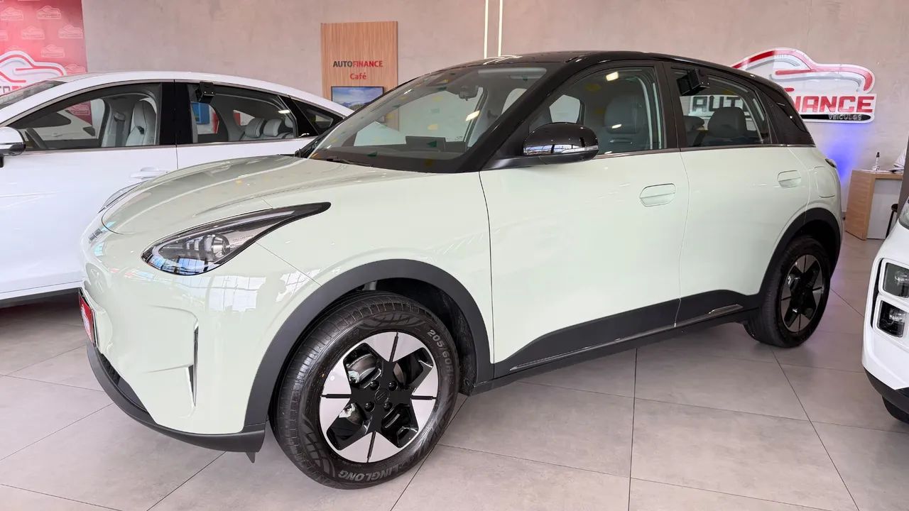 Geely EX2 Max 2026 - Foto 5
