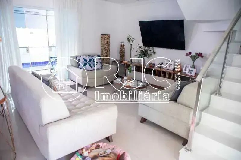 Imóvel para venda com 193 metros quadrados com 3 quartos em Pechincha - Rio de Janeiro - R - Foto 4
