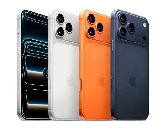 IPHONE 17 256GB