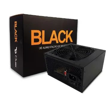 Fonte ATX PC Duex DX-500FSE 500W