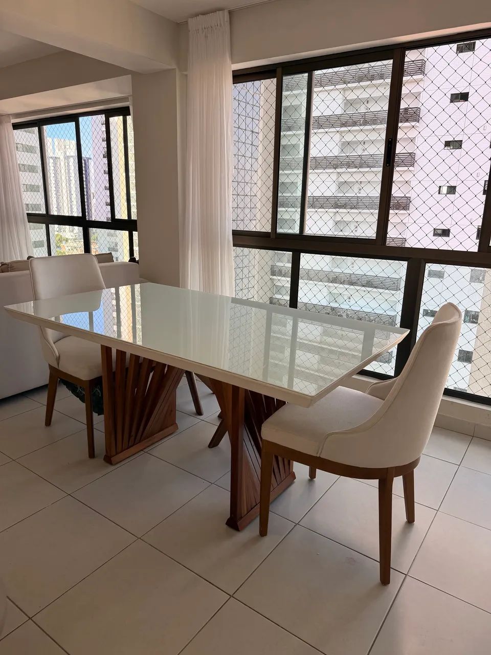 Cadeiras mesa de jantar 
