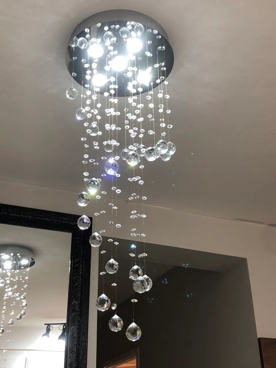 Lustre pingo d?agua - Foto 3