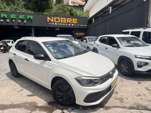 Volkswagen Polo 1.0 12V FLEX 2024