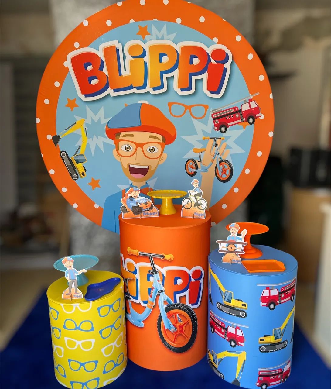 Decoração Pegue e Monte em Sorocaba  - Foto 4