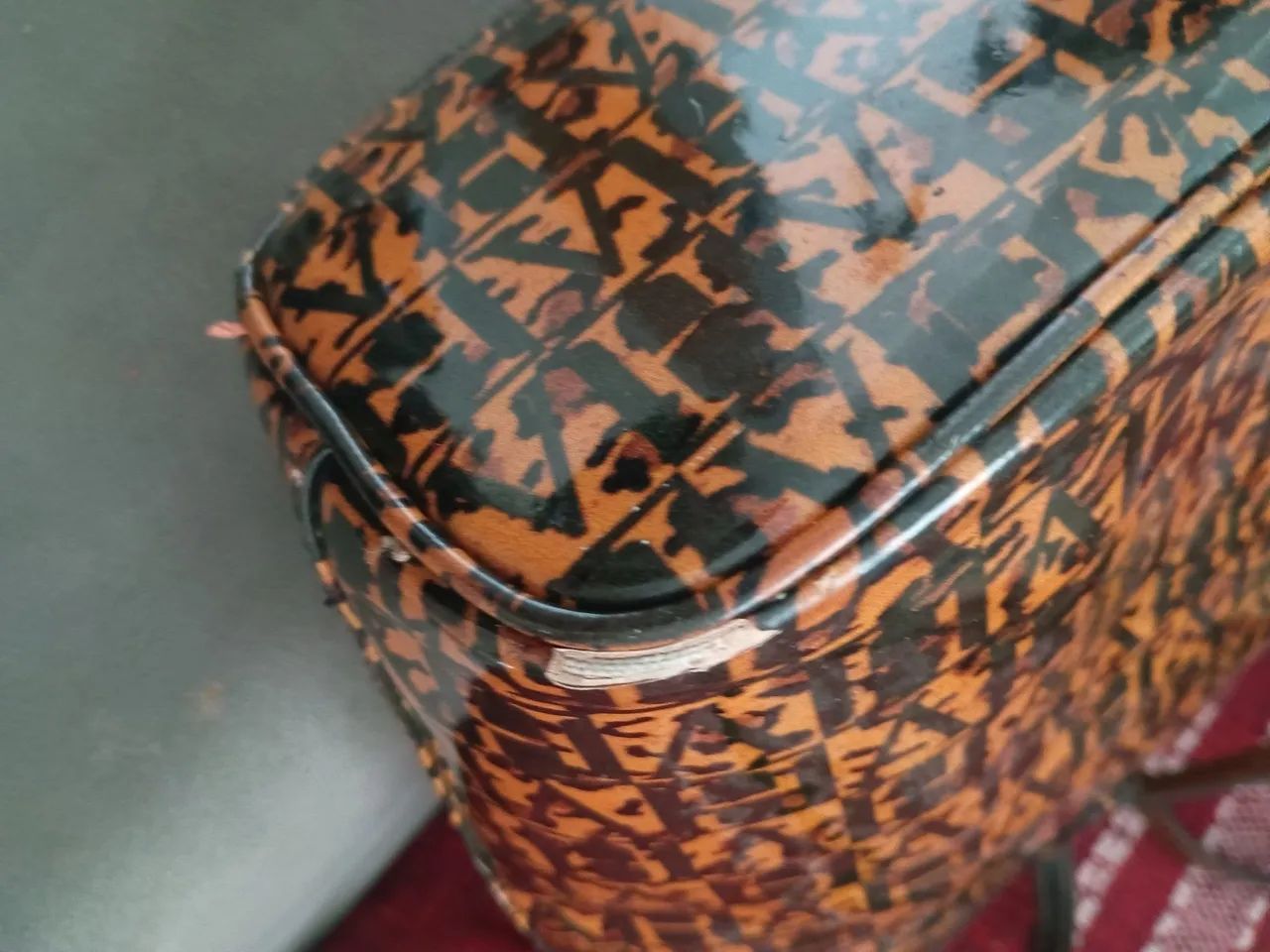Bolsa original da Victor Hugo  - Foto 4