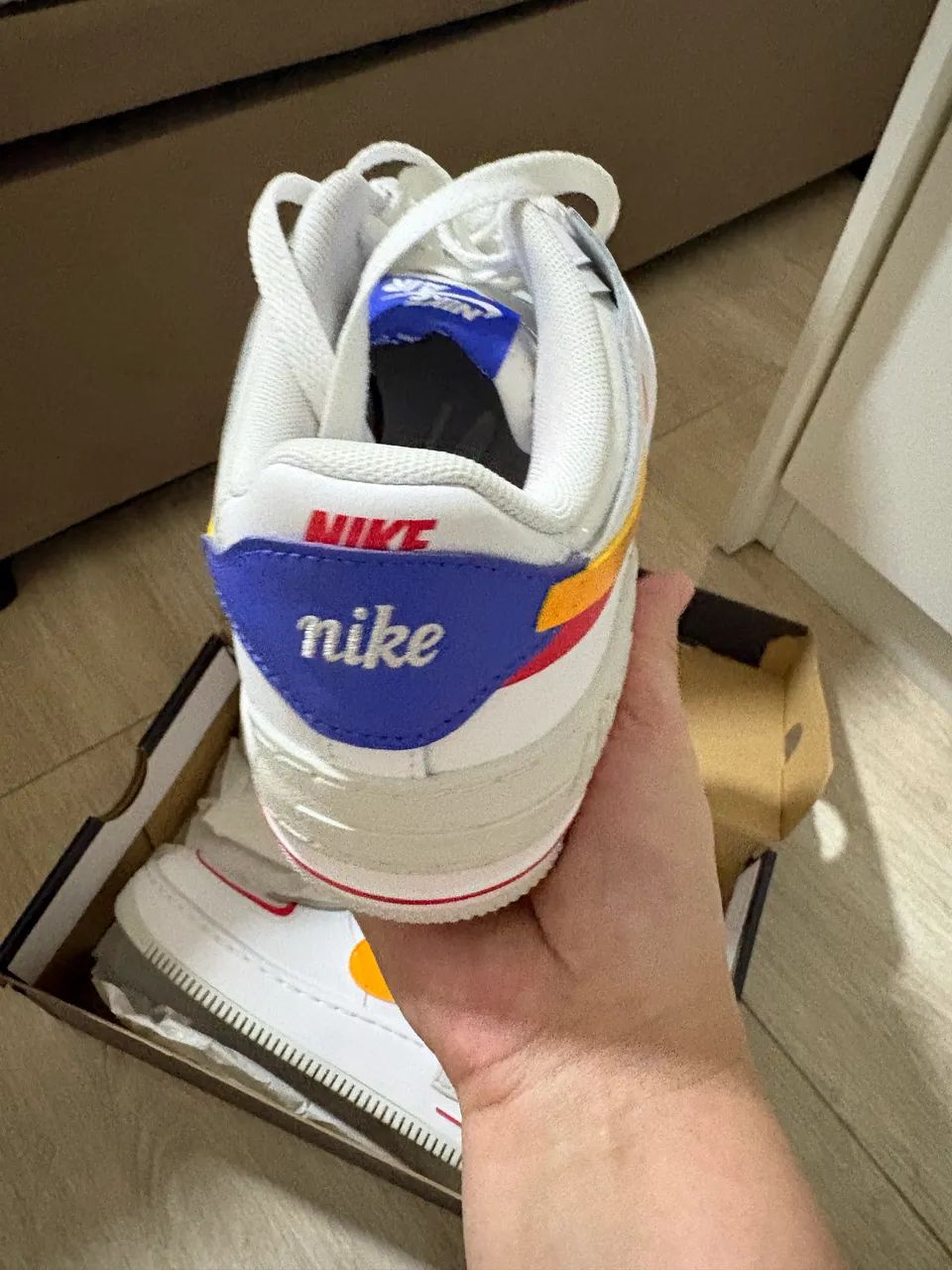 Tênis Nike air force  - Foto 2