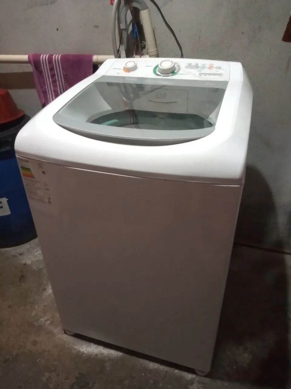 Máquina de lavar  - Foto 3