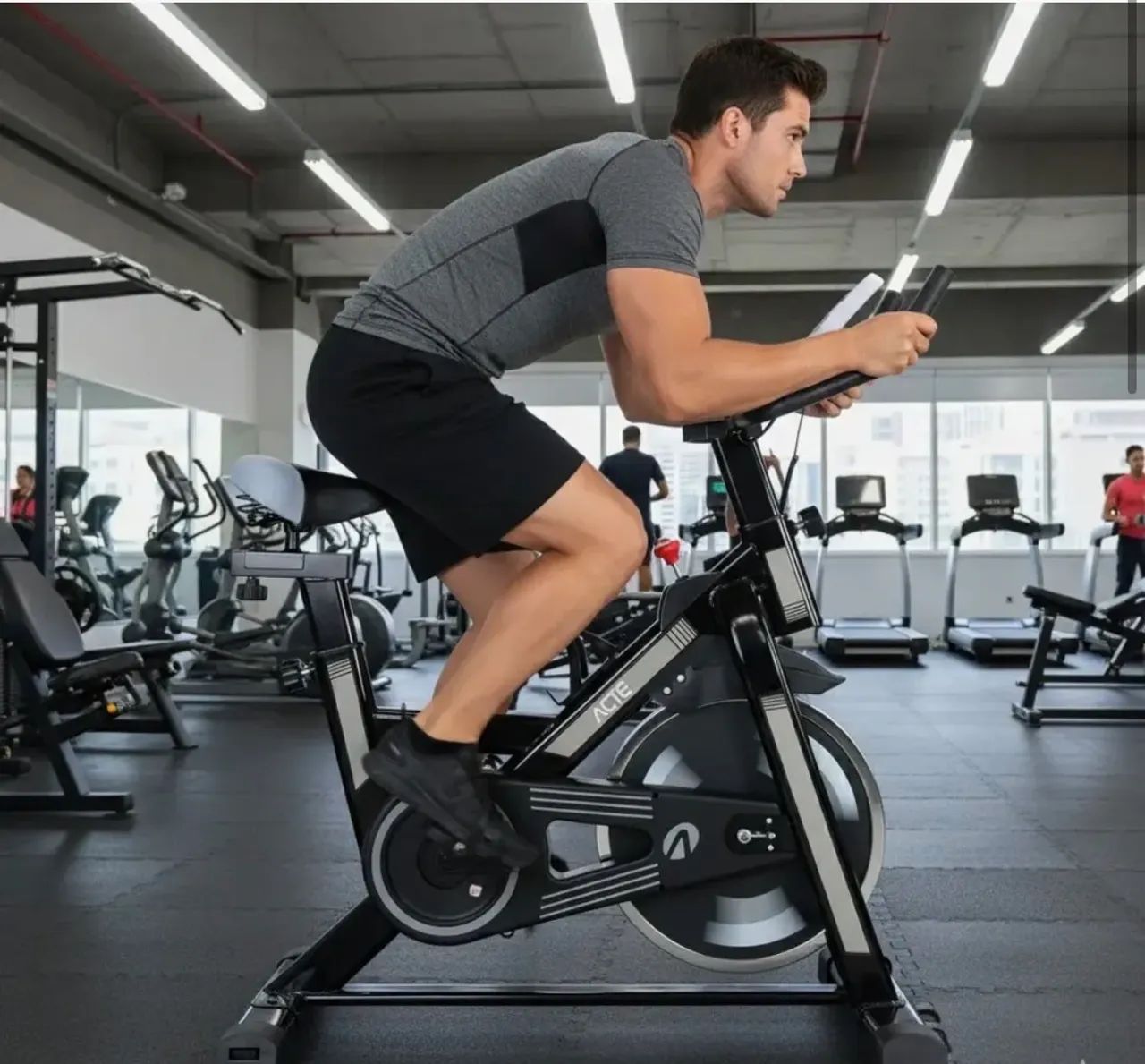 Bike Spinning BSP13 ACTE - Alta Performance