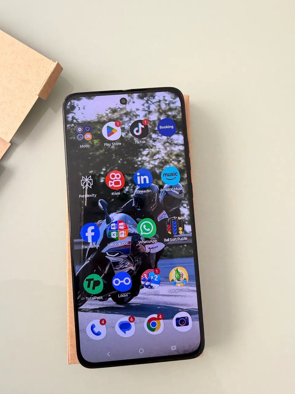 Motorola Edge 50 Neo - Foto 3