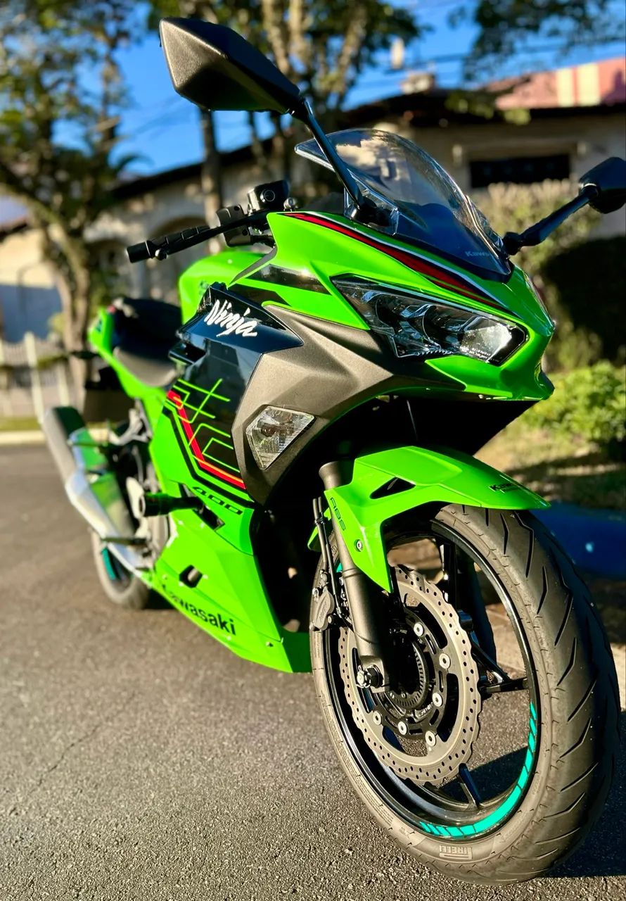 Kawasaki 400 2024 - 1519660955 | OLX