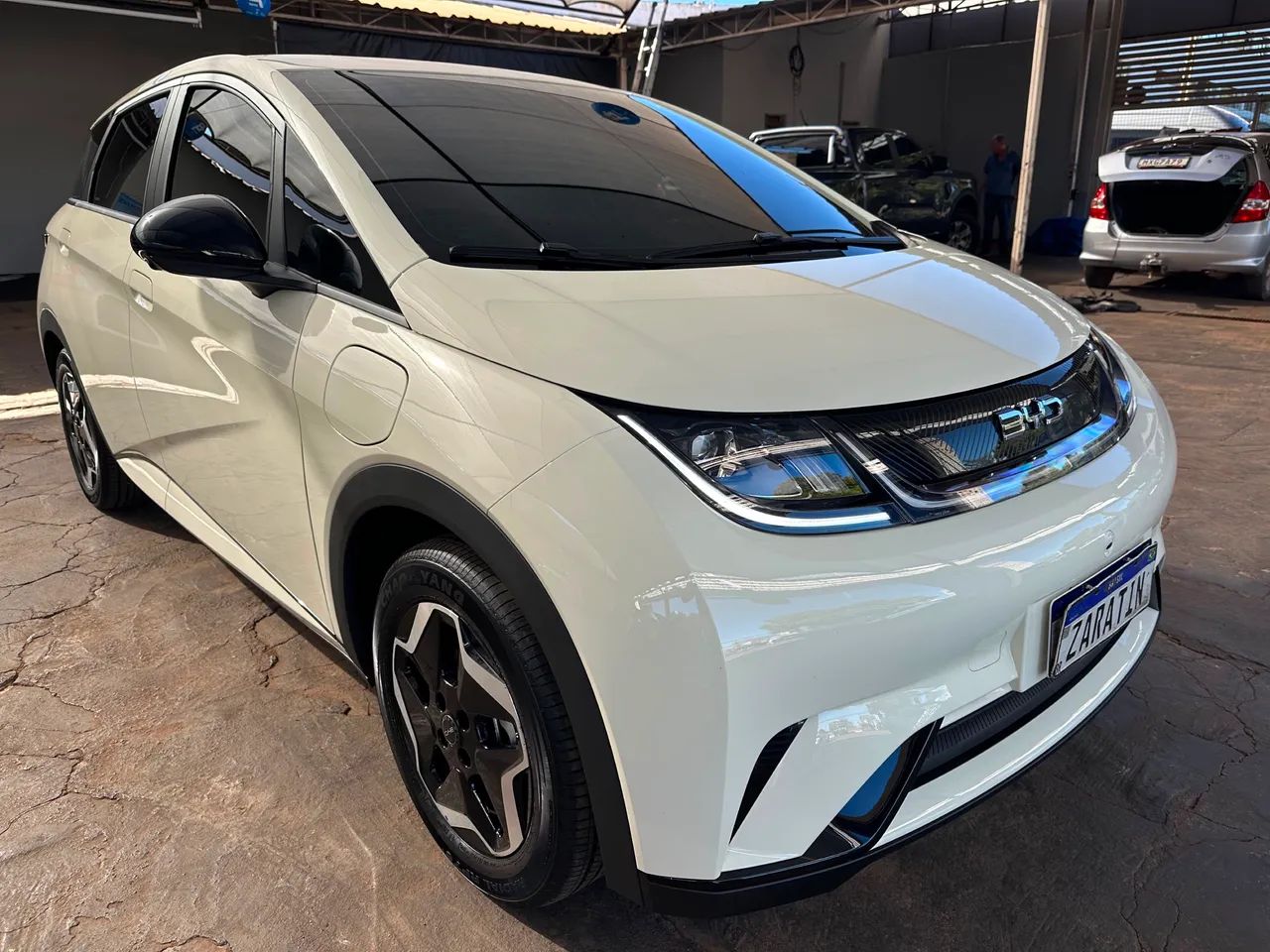 BYD Dolphin GS (Elétrico) 2027 - Foto 3