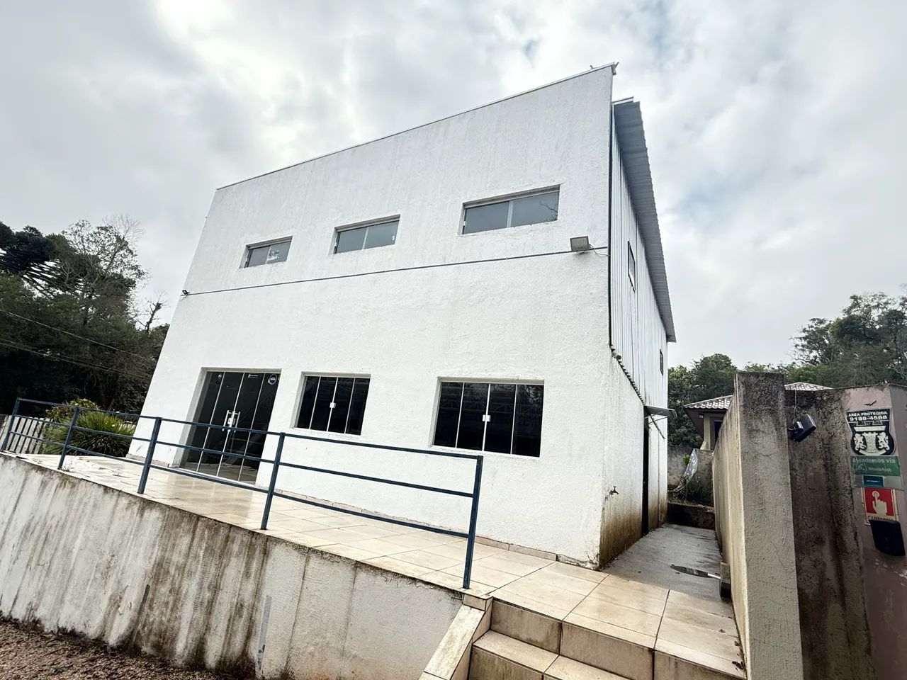 Foto - São José dos Pinhais - Cachoeira de São José