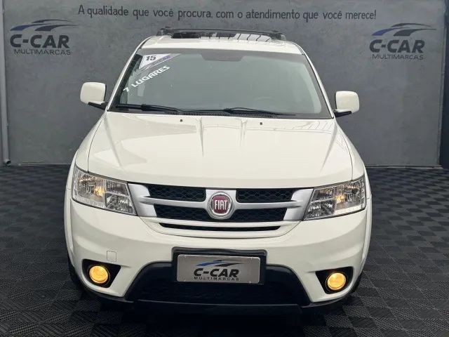 Fiat Freemont 2.4 16V 5P Aut. 2015 - Foto 2