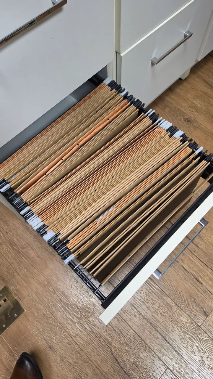 Pasta suspensa  - Foto 4