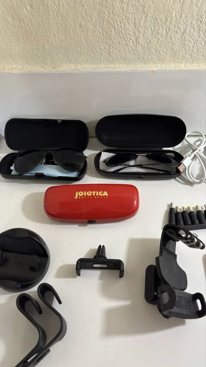 Kit com vários utilitários  - Foto 4
