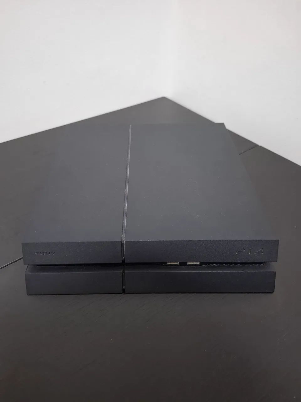 PS4 Fat - Jet Black 1TB - Foto 3