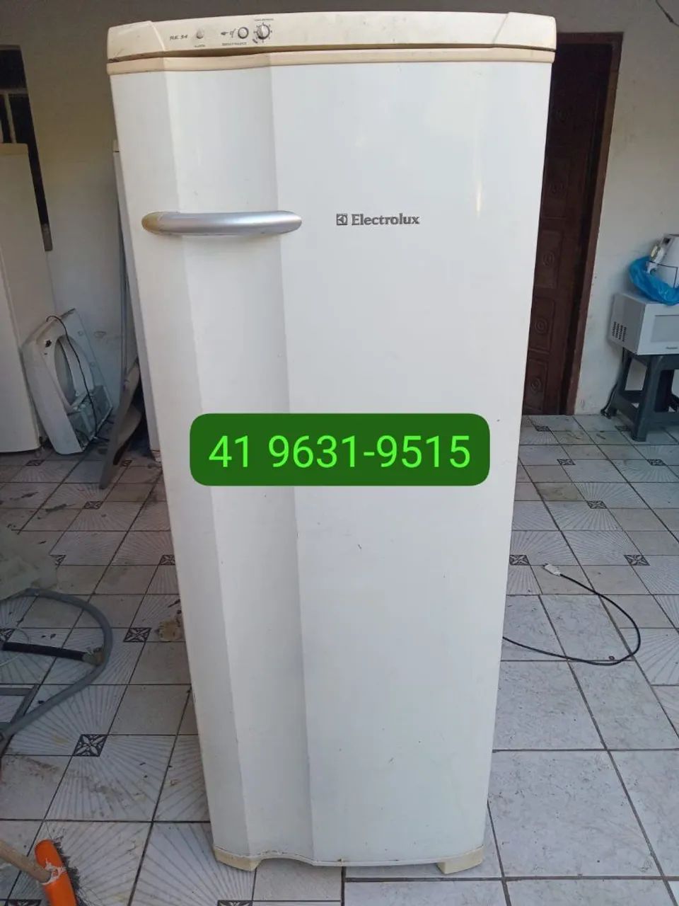 Geladeira Eletrolux 