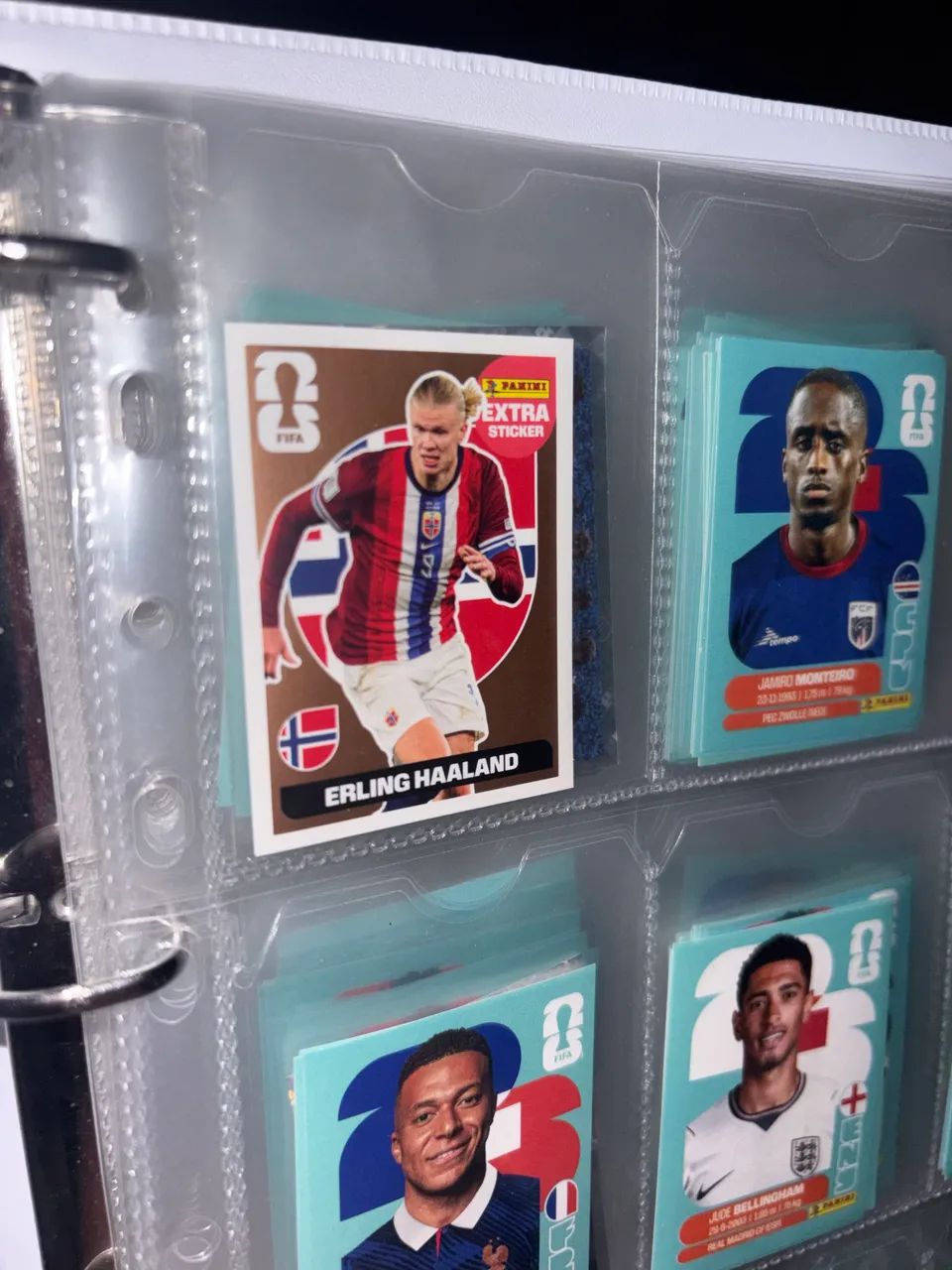 LEGEND HAALAND BRONZE - Foto 3