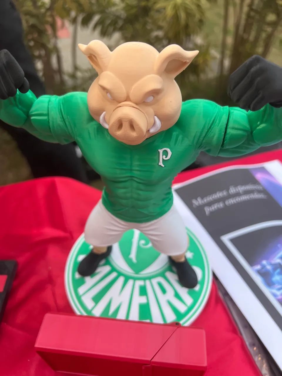 Mascote do seu time de coração - Foto 2