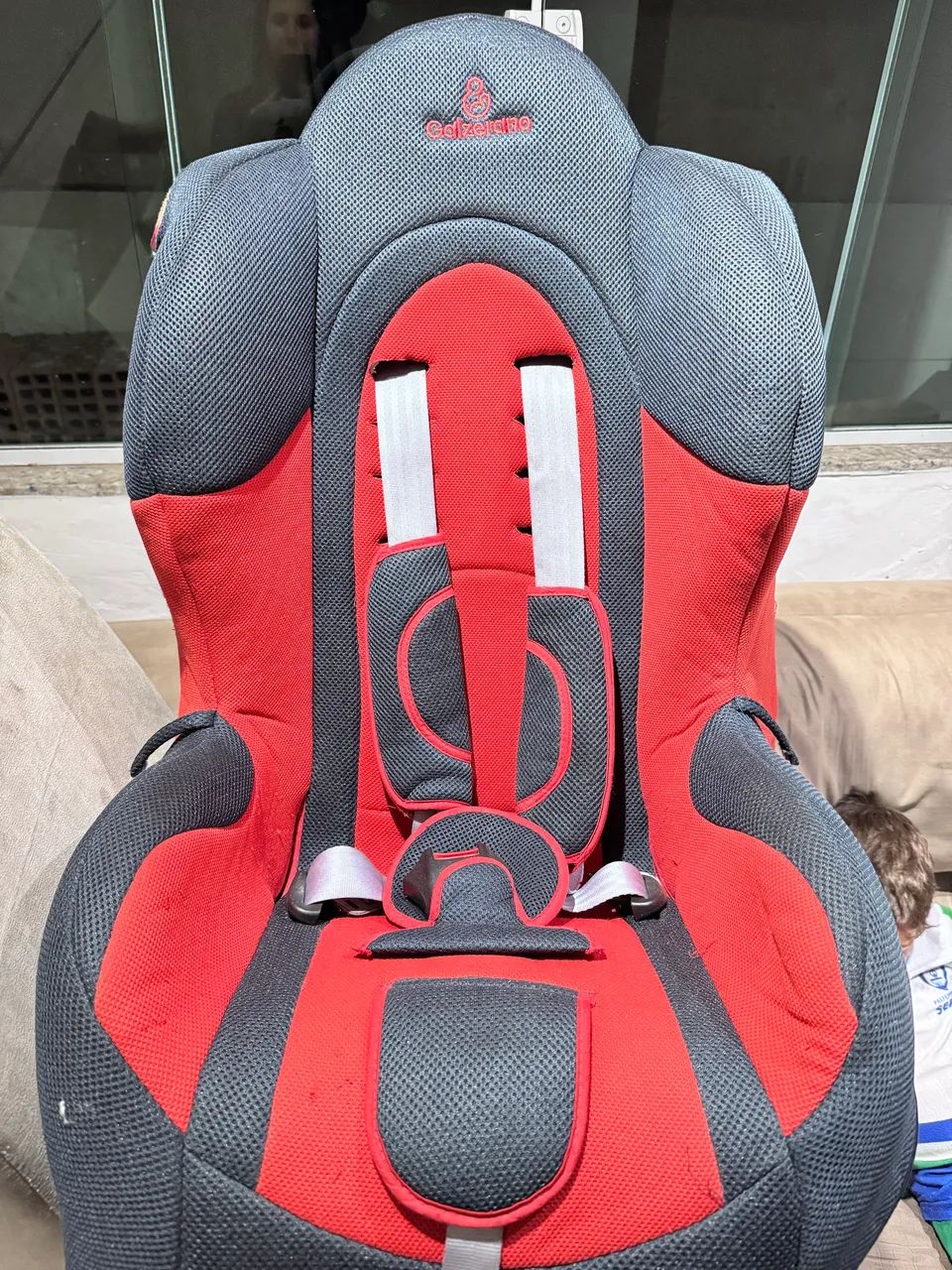 Cadeira infantil de carro