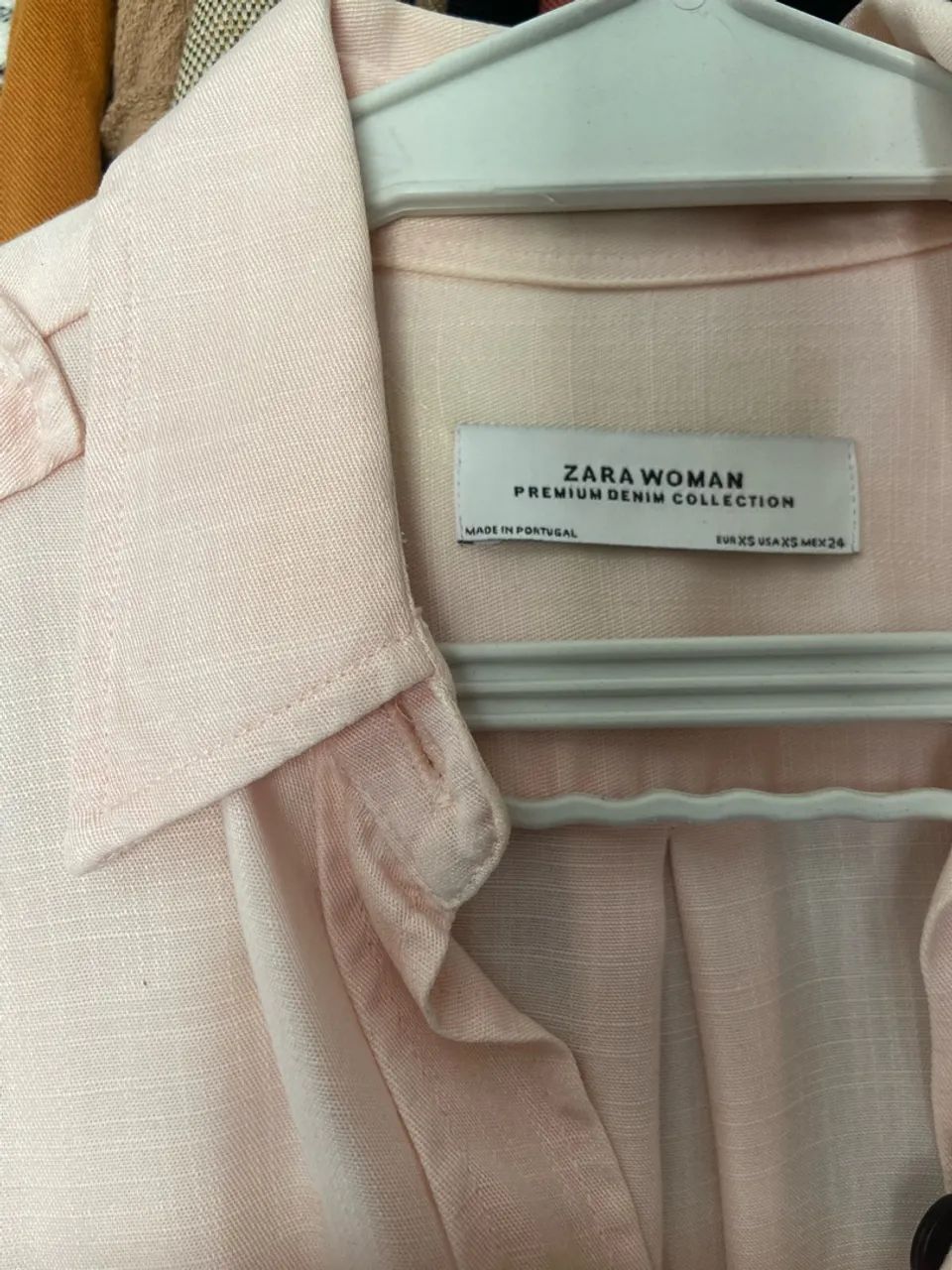 Camisa Zara P - Foto 3