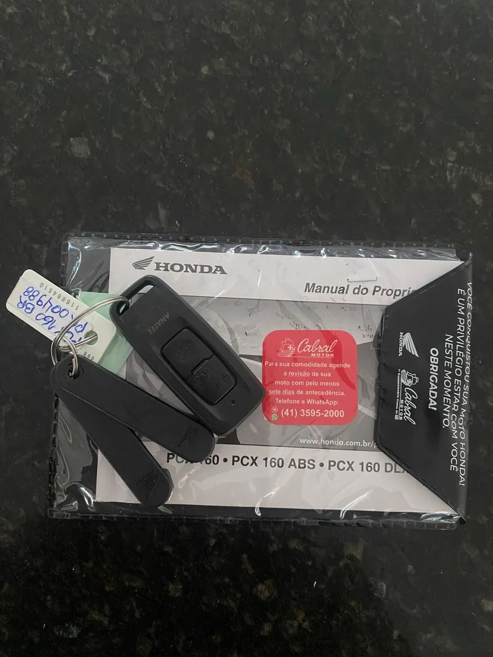 PCX 160 DLX  - Foto 4