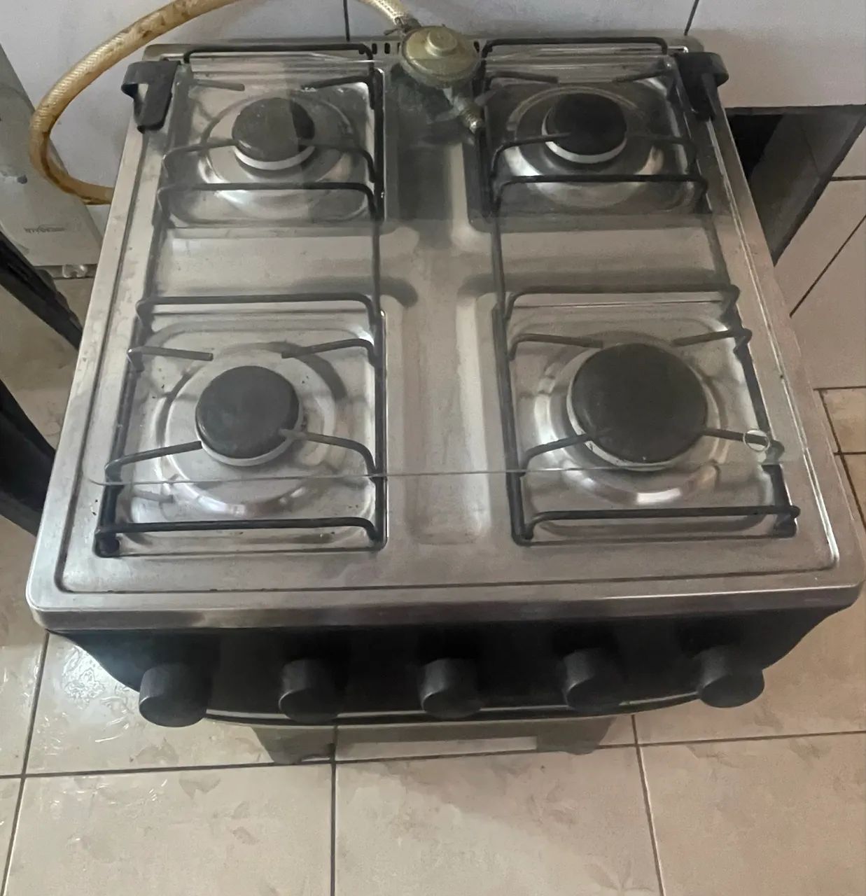 Fogão 4 bocas