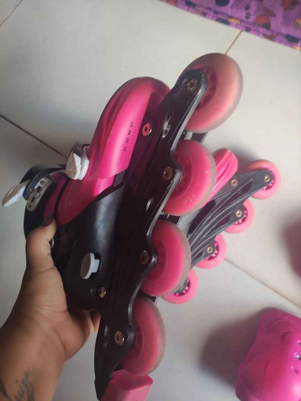 Patins - Foto 3