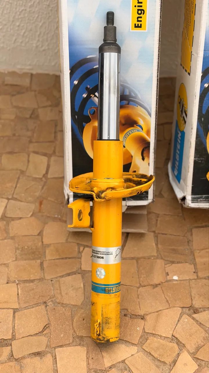 Kit Amortecedores Bilstein B6 Performance - VW Taos/Tiguan/Passat/Plataforma MQB - Foto 8