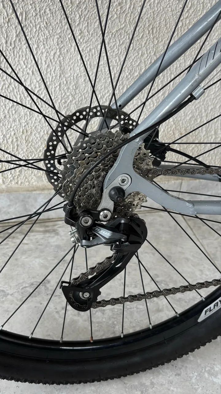 Bicicleta MTB Aro 29 Raider - Foto 2