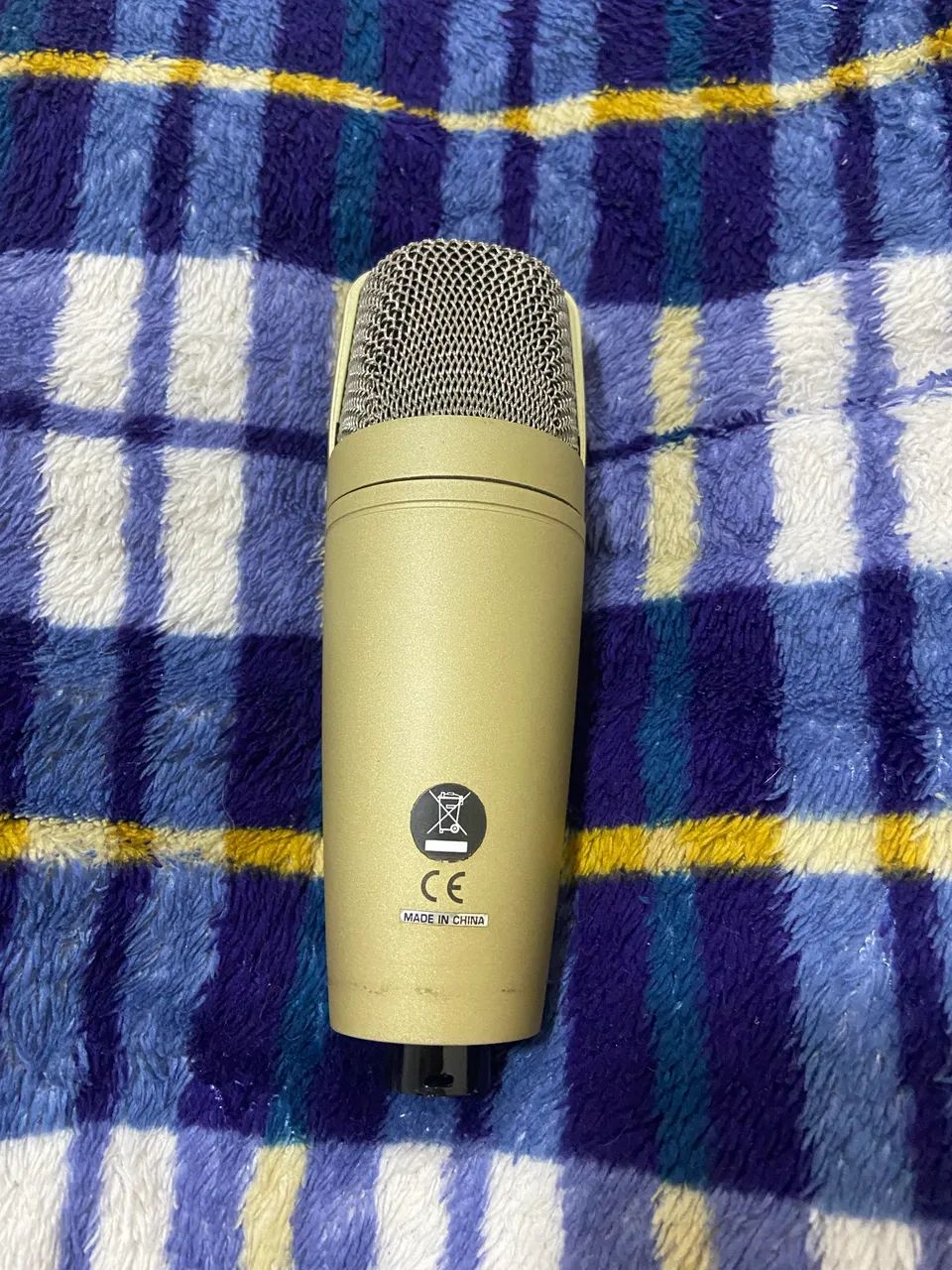 Microfone condensador behringer c-1 - Foto 3