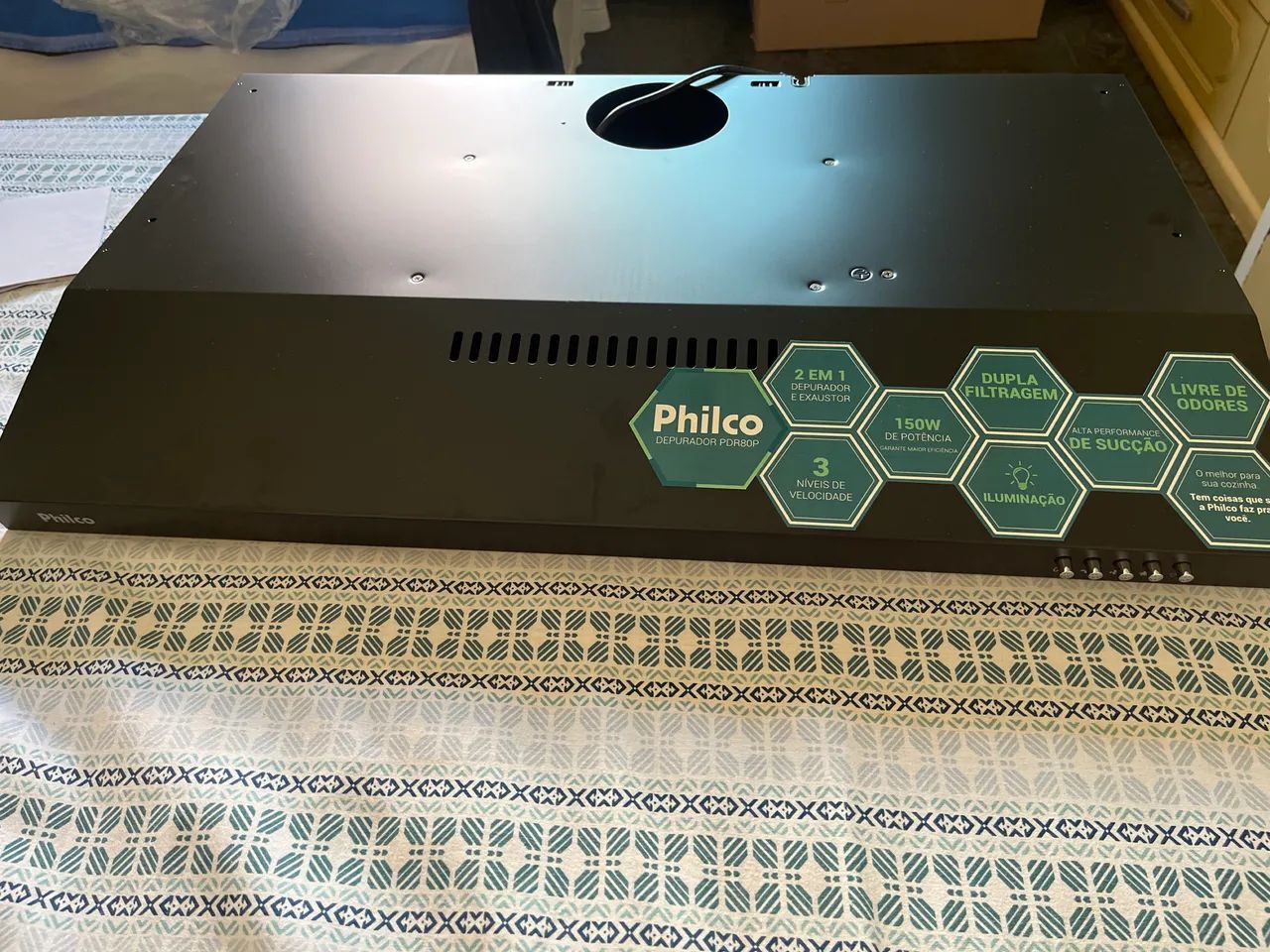 Exaustor Philco