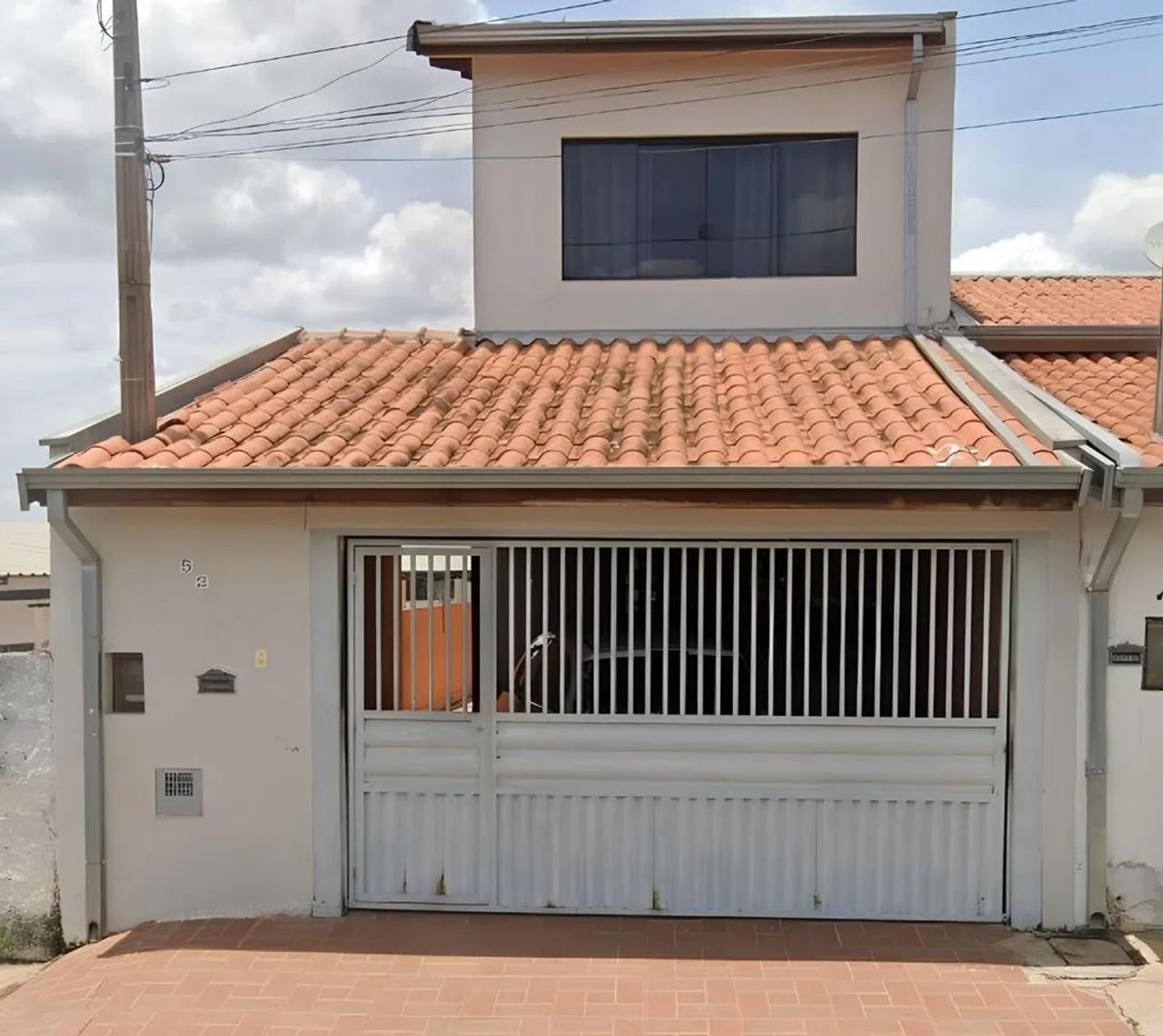 Casa à venda em Sumaré, Parque Itália (Nova Veneza), com 3 quartos, com 161 m²