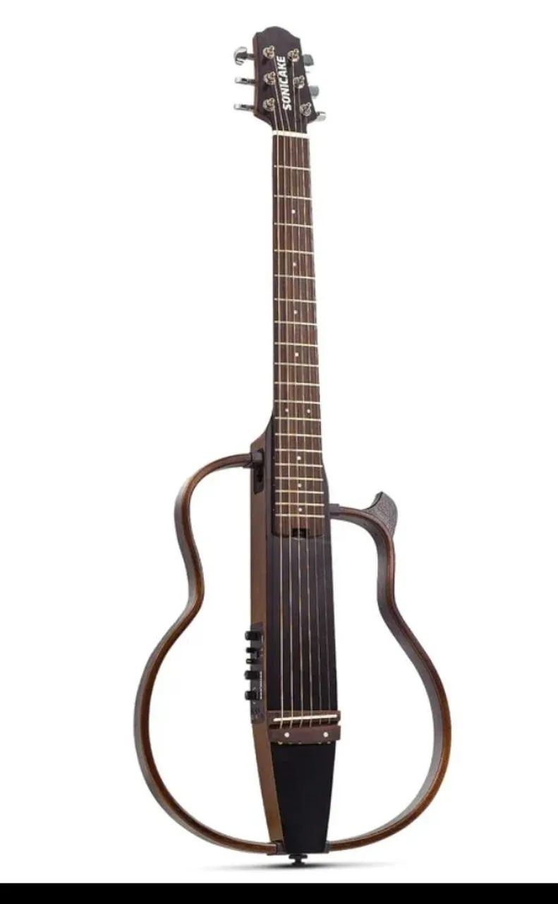 Violão Sonicake Silent - Foto 2
