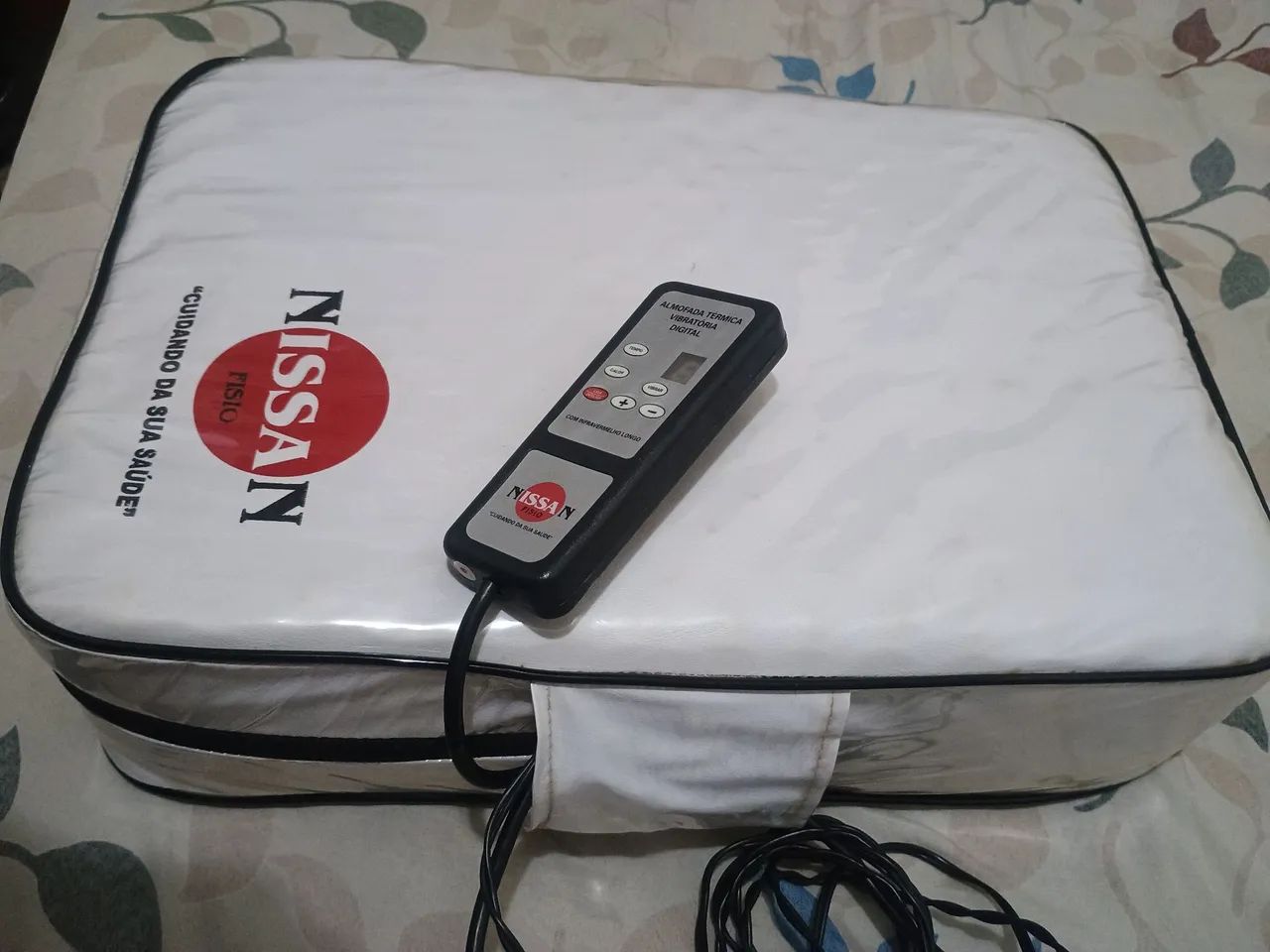 Almofada massageadora 
