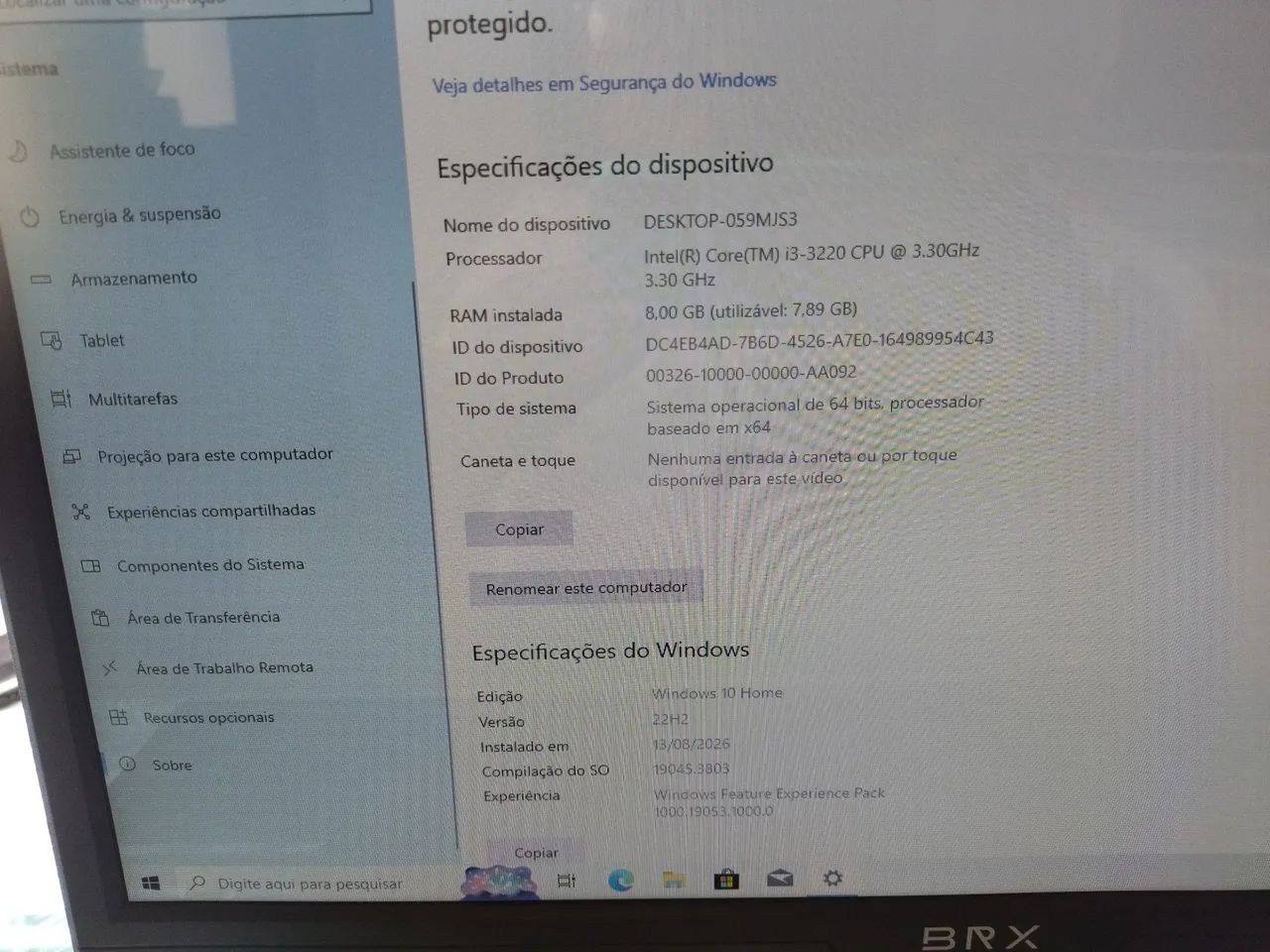 Pc i3 - Foto 5