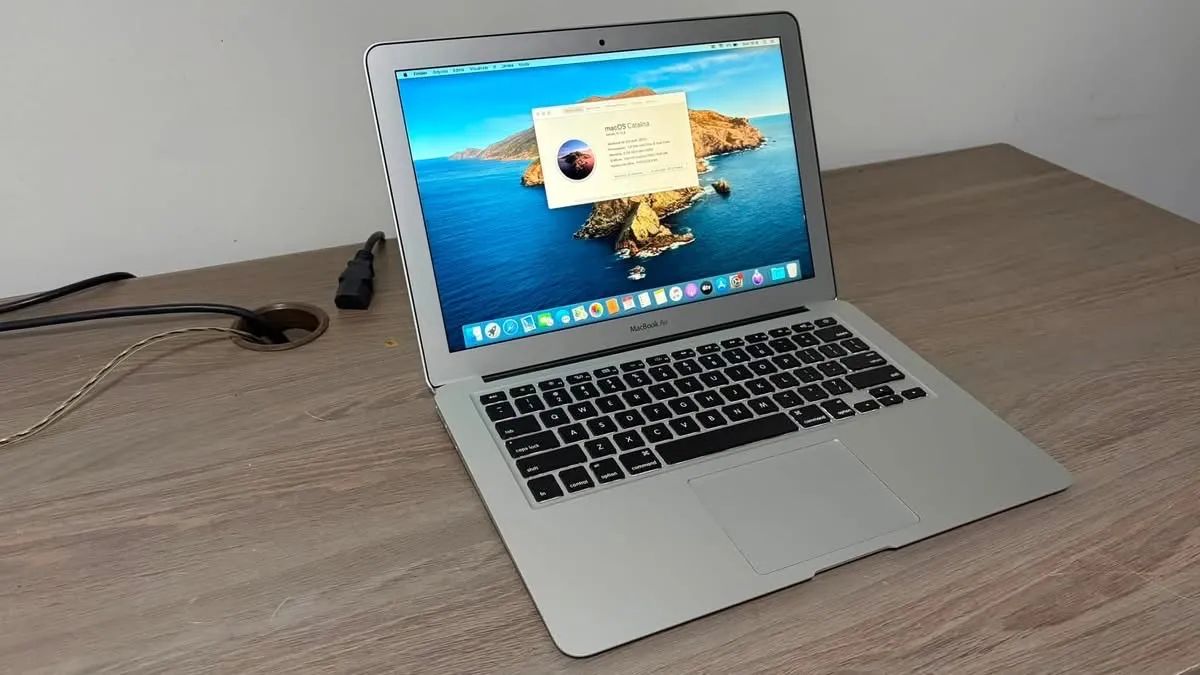 MacBook Air 2017 8GB 512gb armazenamento - Notebooks - Setor Sul