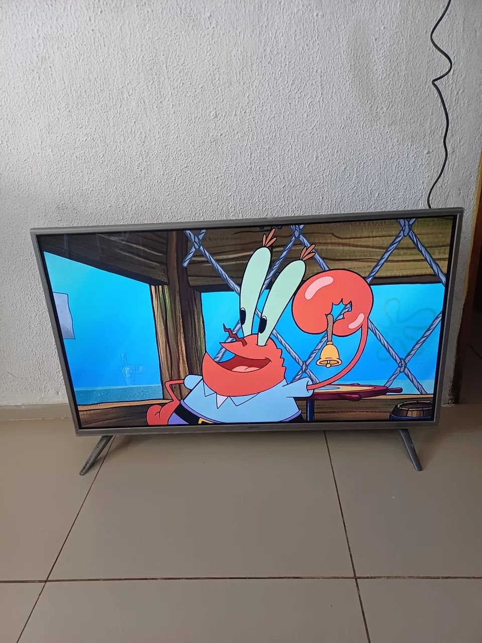 Tv 43 semp tcl completa  - Foto 4