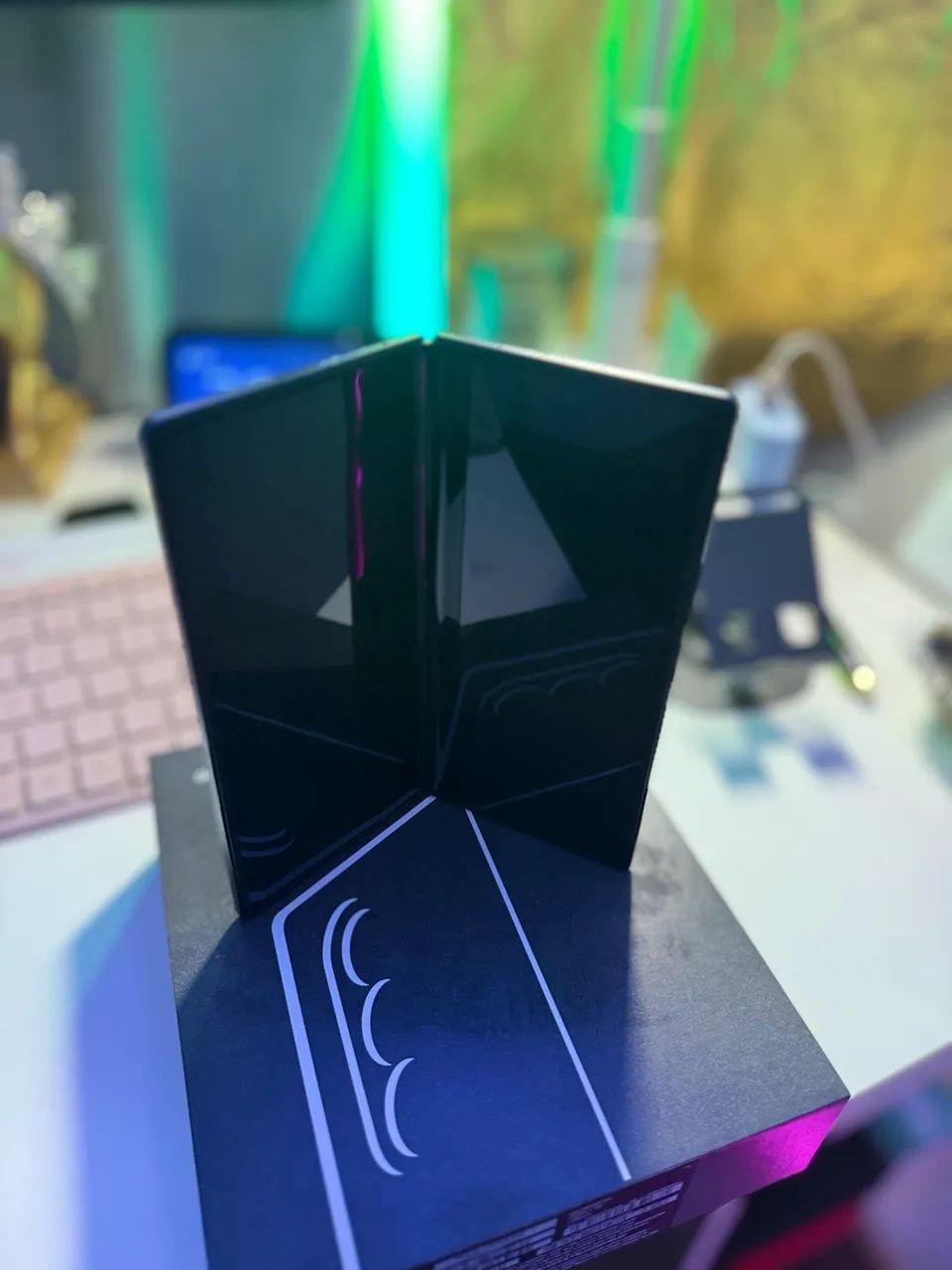Celular Samsung Galaxy Z Fold 7 1tb 16gb 5g  - Foto 2