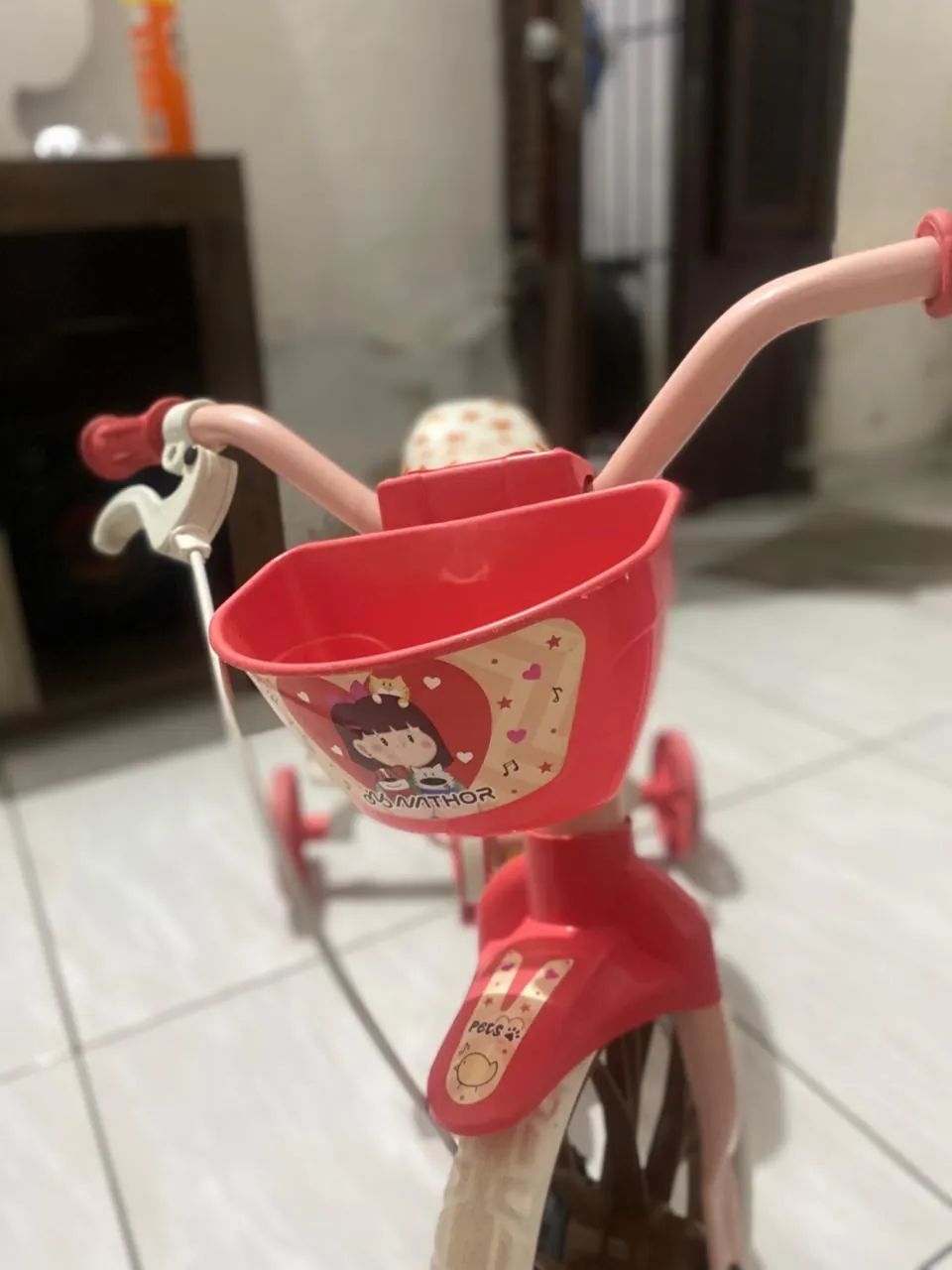 Bicicleta infantil  - Foto 2