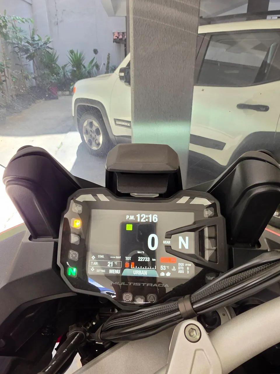 Multistrada v2s 2022 - Foto 5