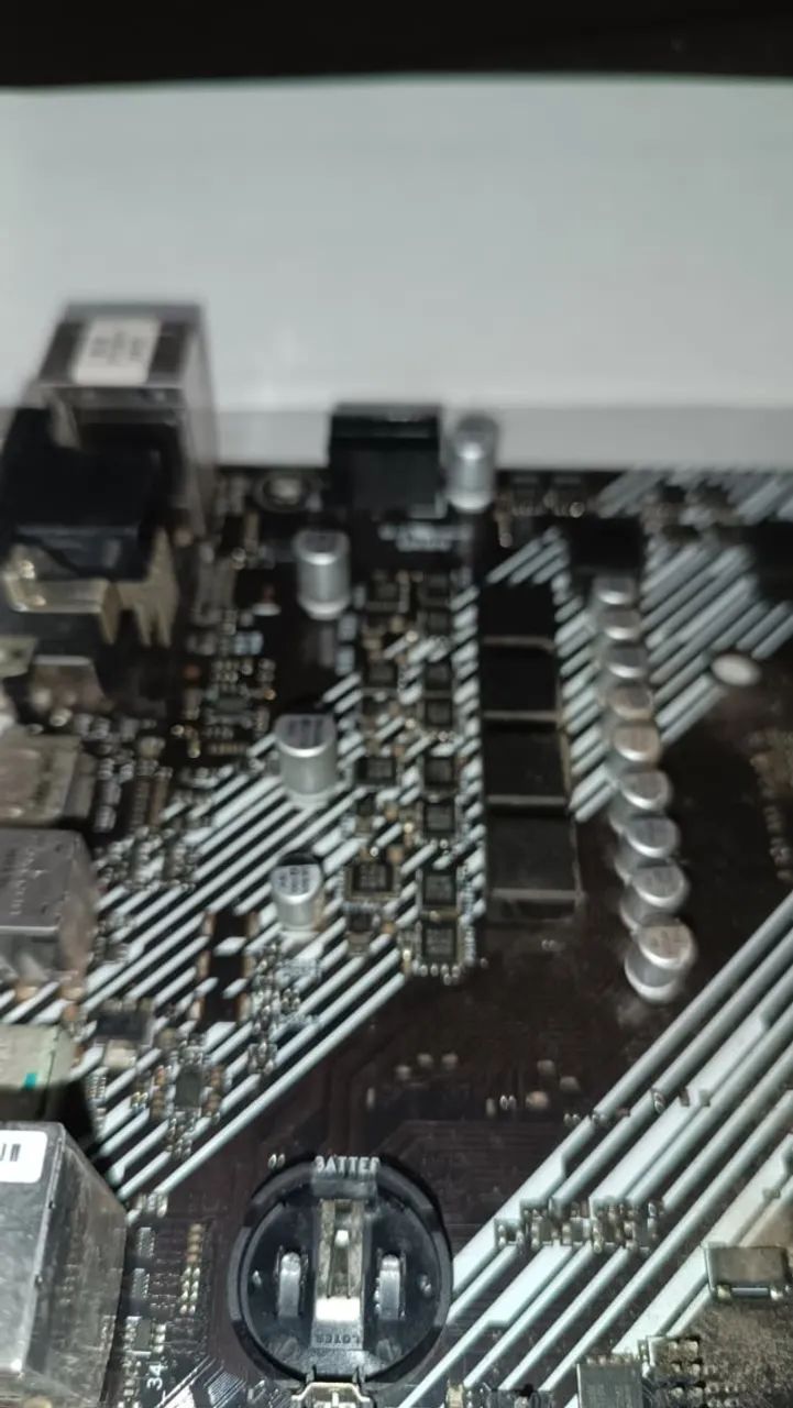 ASUS Prime A520M-E AM4 DDR4 - Foto 4