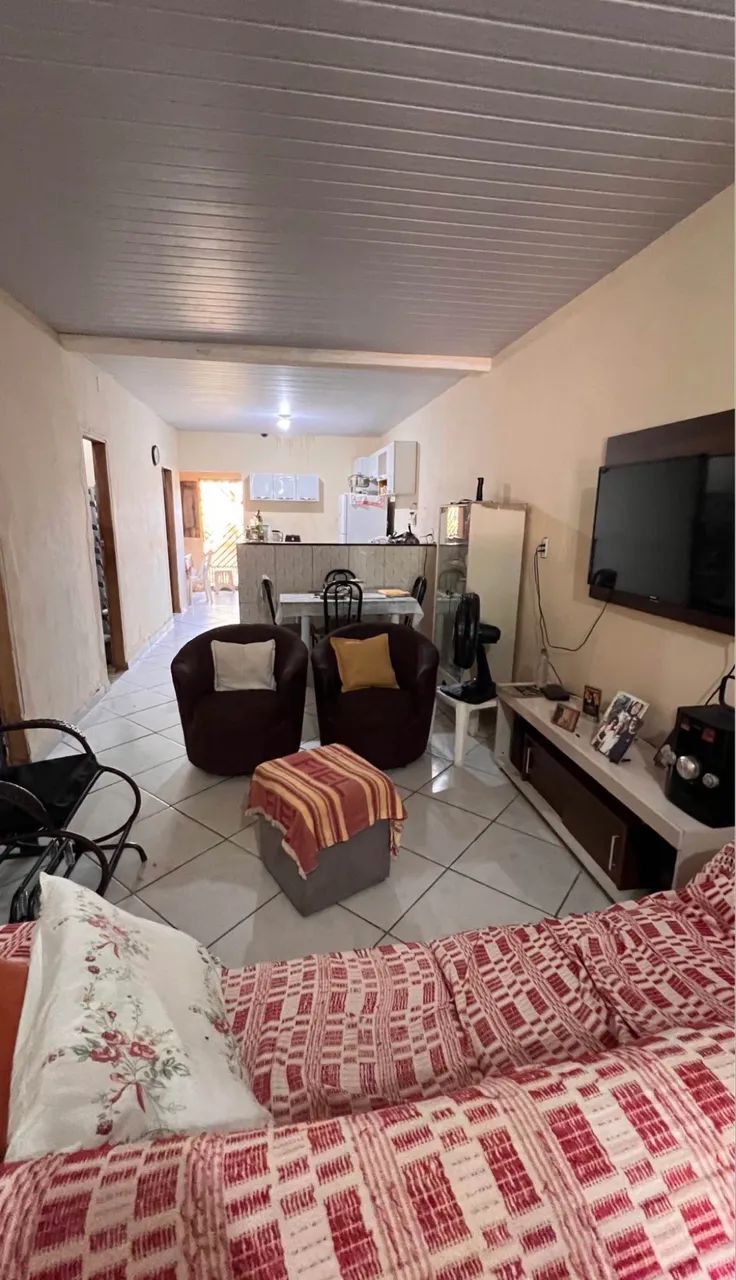 Vendo casa no Aviso / Linhares  - Foto 2