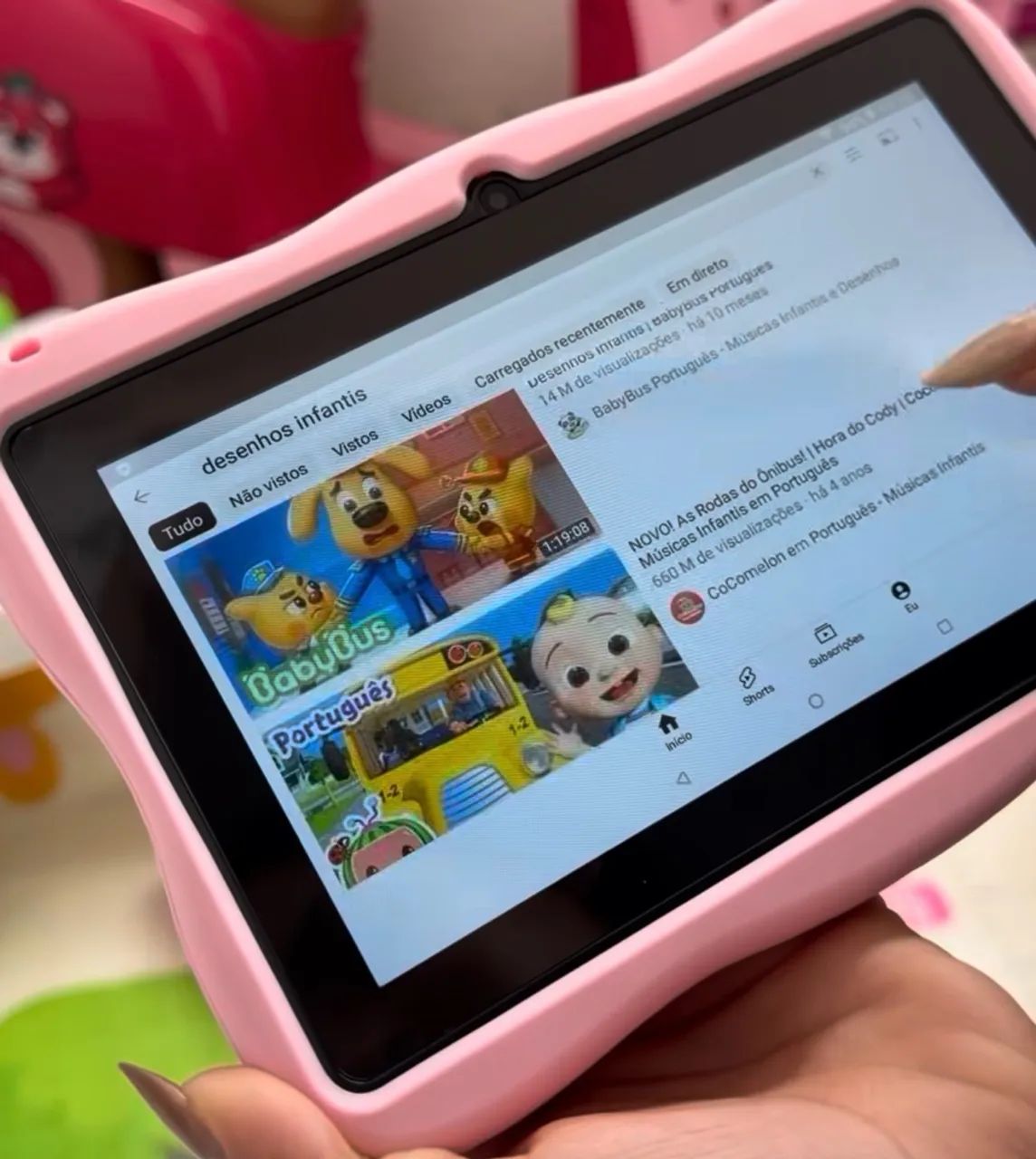 Tablet infantil  - Foto 3