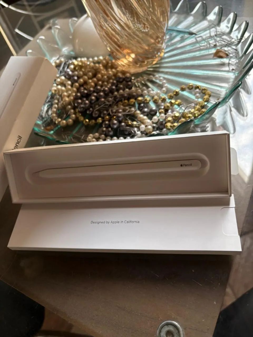  apple pencil 2º geração original - Foto 2